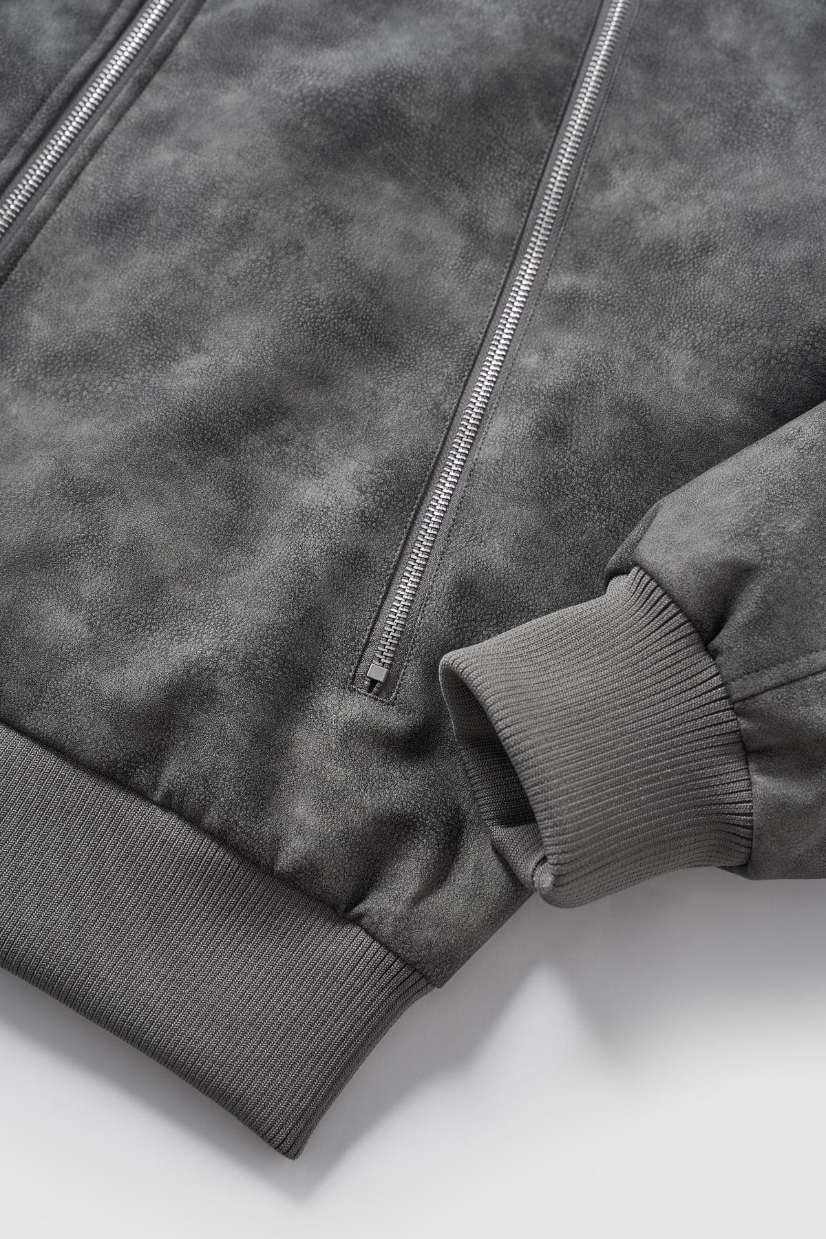 [AR-S-04] Tri-zip Jacket