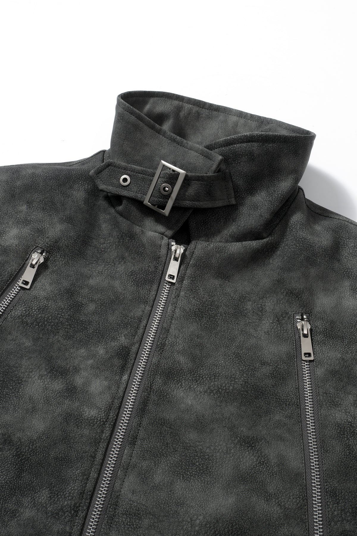 [AR-S-04] Tri-zip Jacket