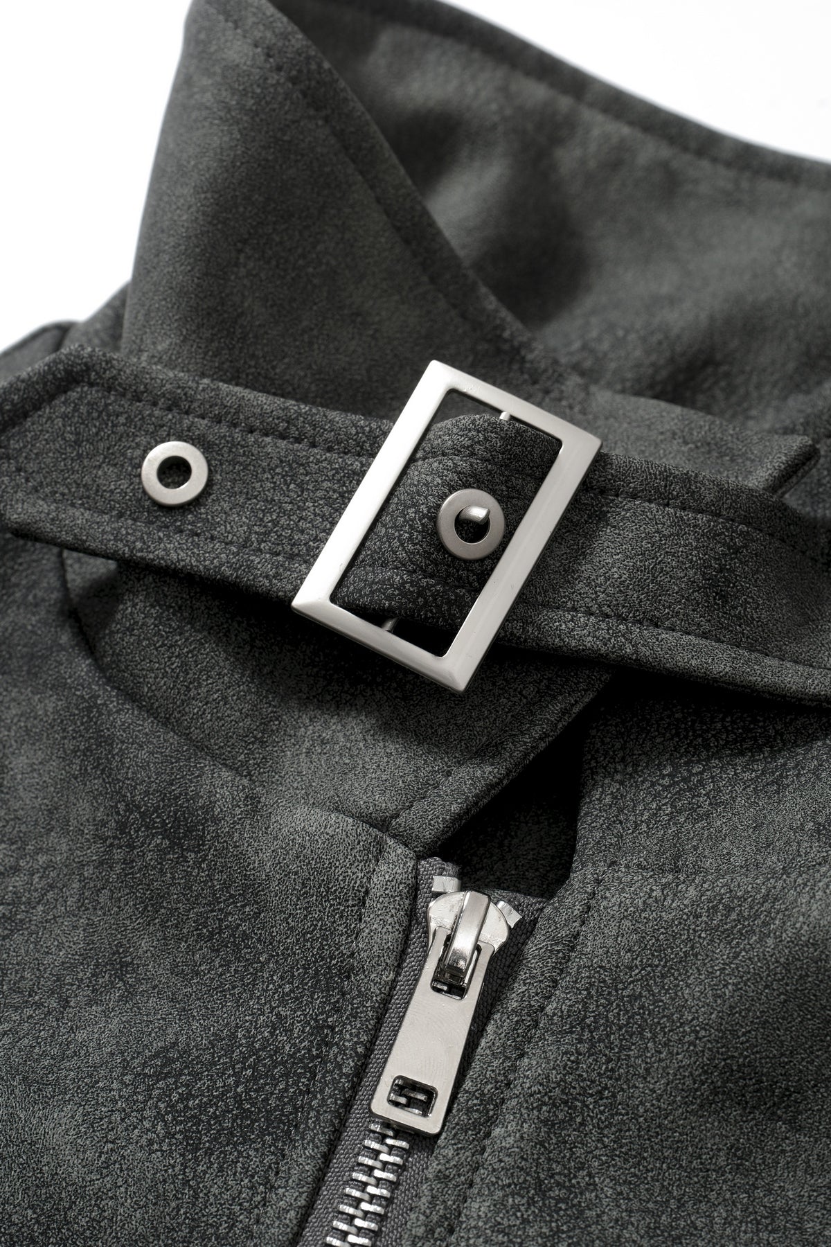 [AR-S-04] Tri-zip Jacket
