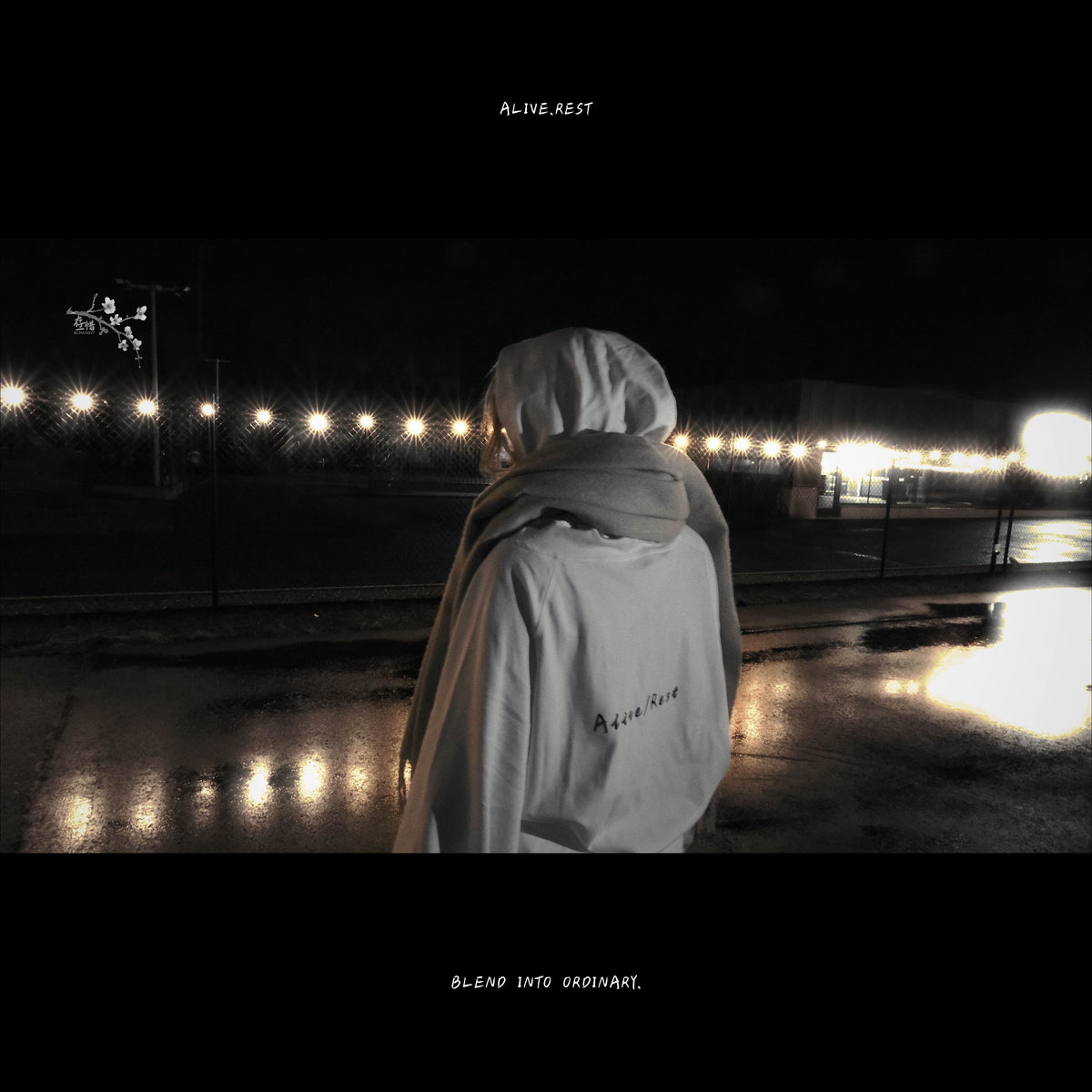 [AR03] 'Plum' Cotton Hoodie - Archived