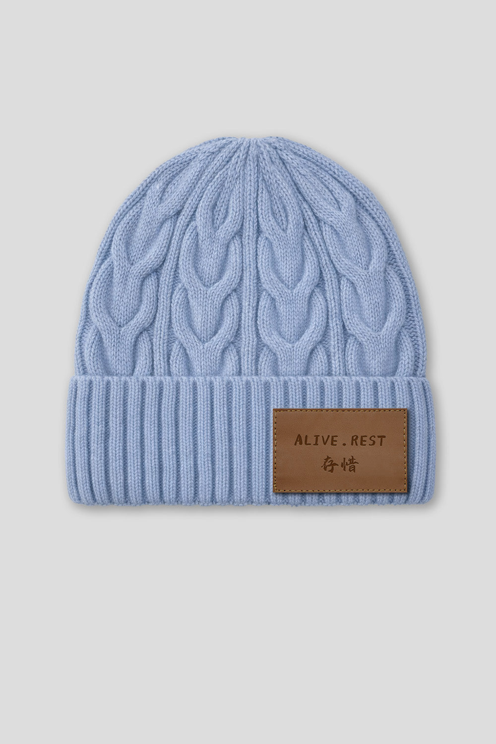 [AR-A-01] 'Nuanyu' Wool Beanie