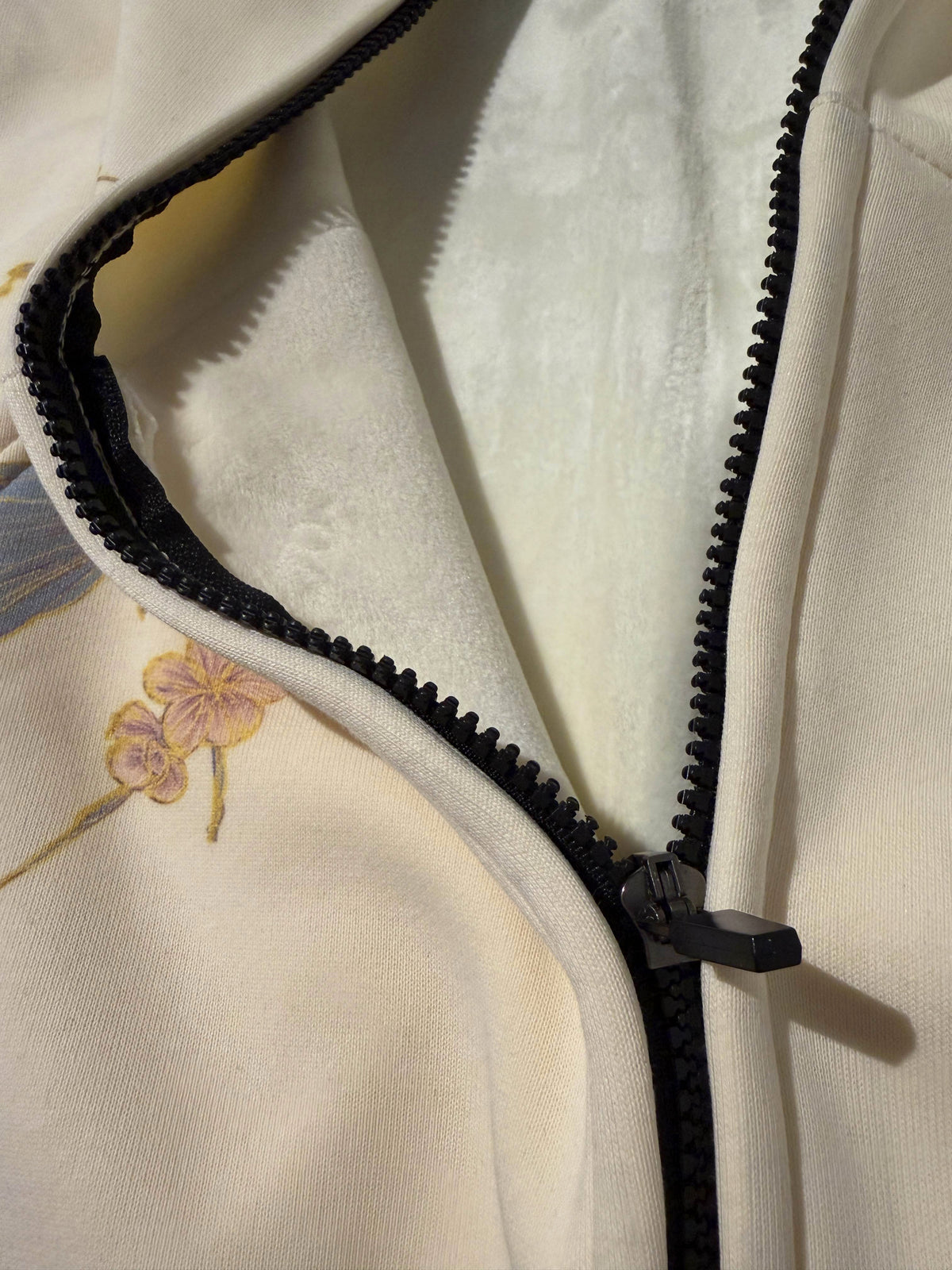 [AR11] Heavyweight Cotton Zip Hoodie