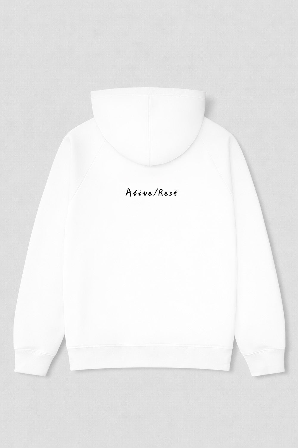[AR03] 'Plum' Cotton Hoodie - Archived