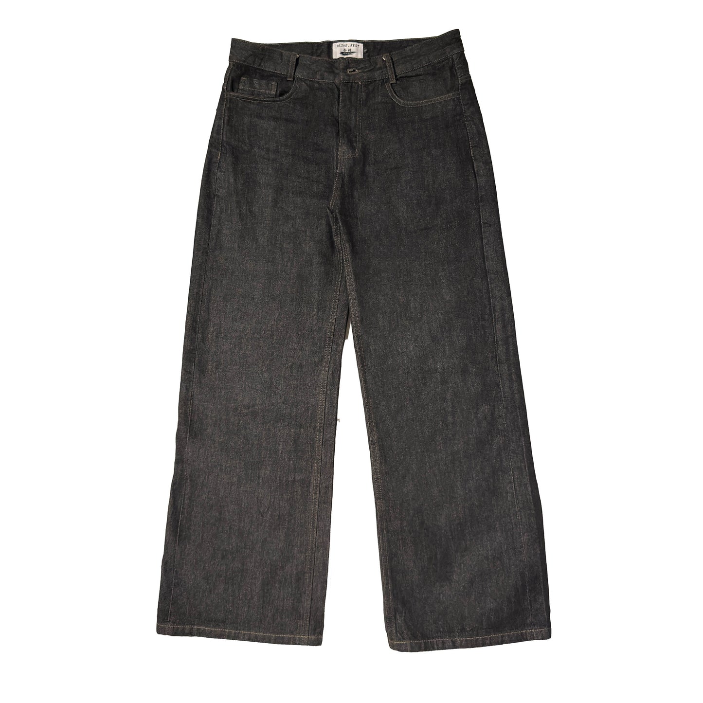 [AR-S-14] 'Ink' Denim