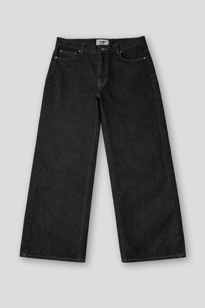 [AR-S-14] 'Ink' Raw Selvedge Denim