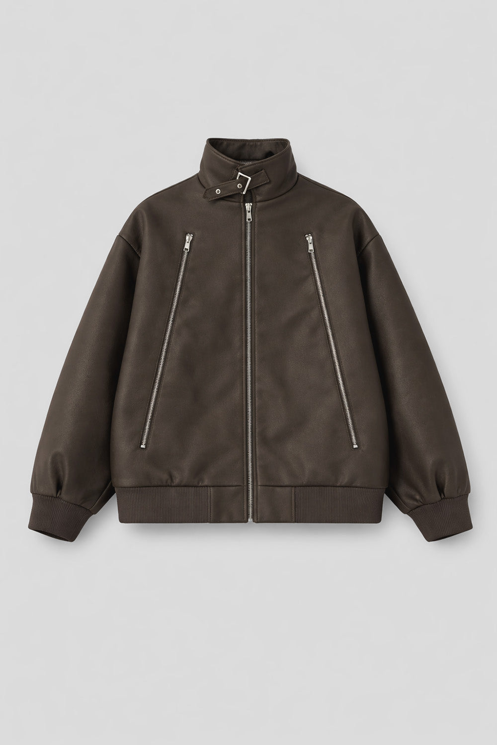 [AR-S-04] Tri-zip Jacket