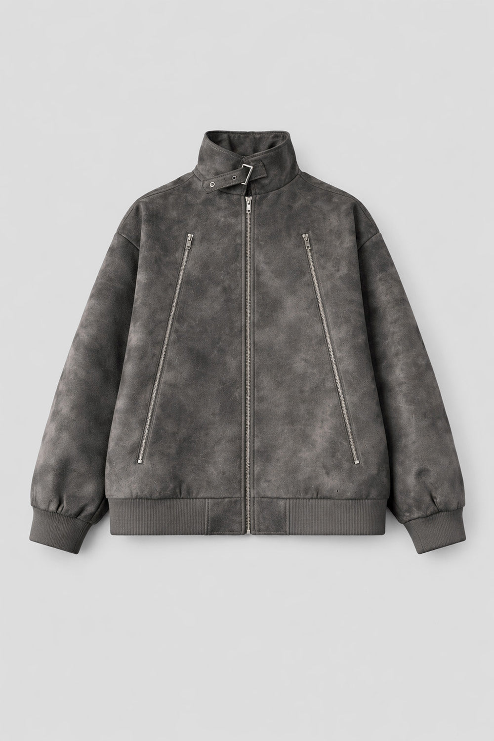 [AR-S-04] Tri-zip Jacket