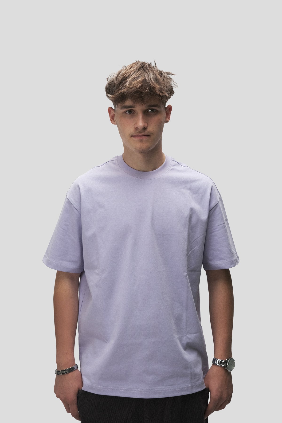 [AR-13] 'Lilac' Coolmax Tee