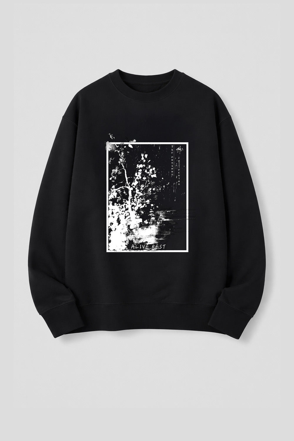 [AR-S-07] 'Monsoon' Cotton Sweater