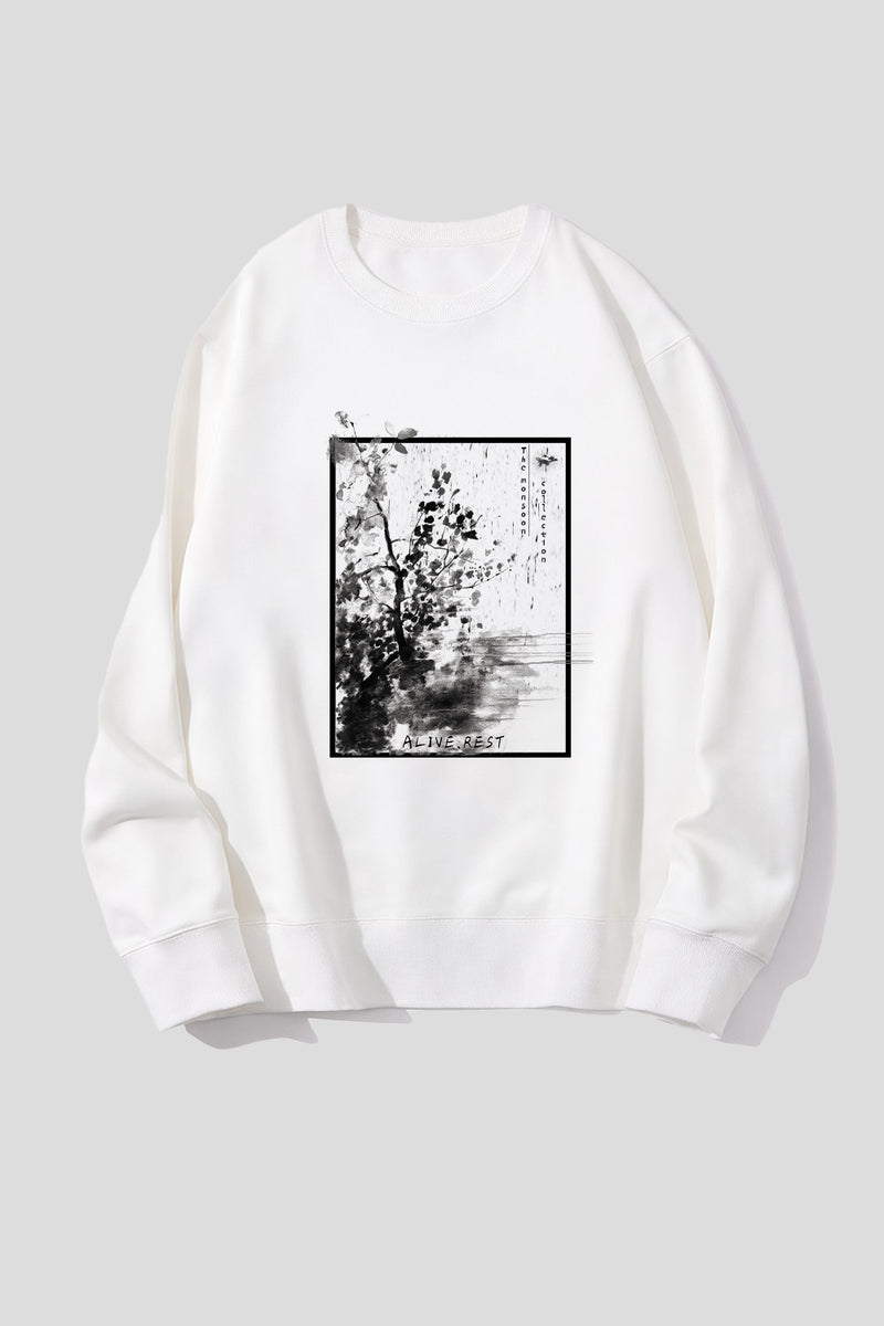 [AR-S-07] 'Monsoon' Cotton Sweater