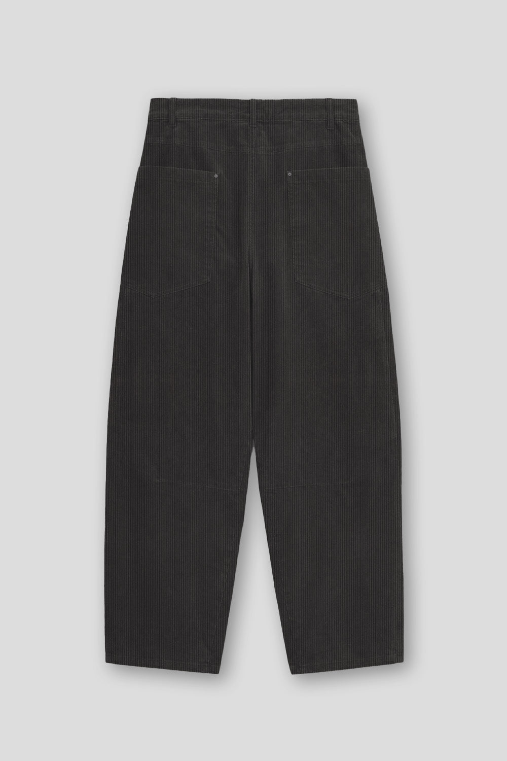 [AR-S-05] Wide-leg Corduroy Trousers