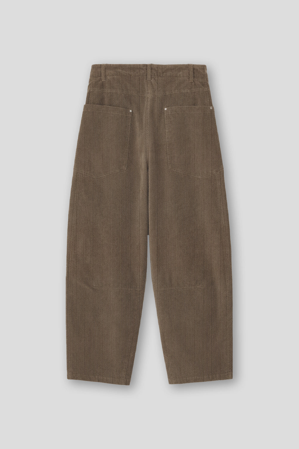 [AR-S-05] Wide-leg Corduroy Trousers