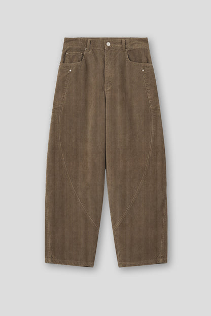 [AR05] 'Arc' Corduroy Trousers