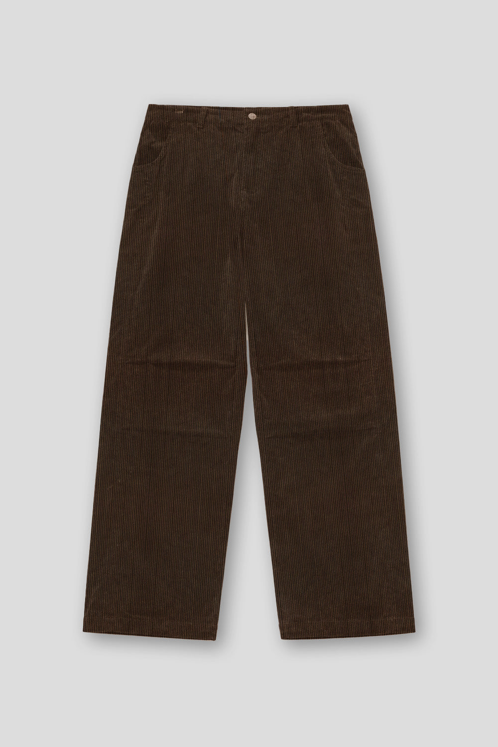 [AR-S-12] 'Arc v2' Corduroy Trousers