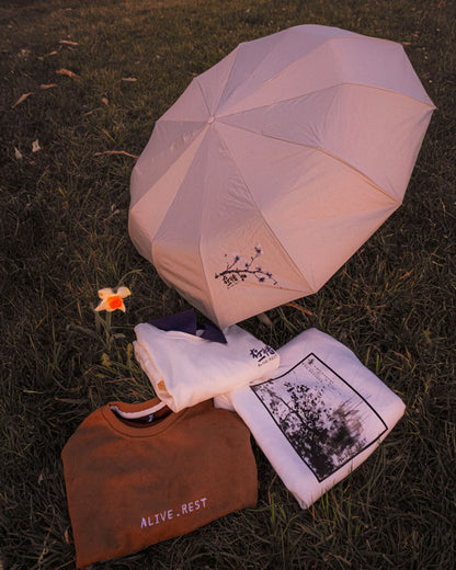 [AR-A-02] Compact Umbrella & Parasol