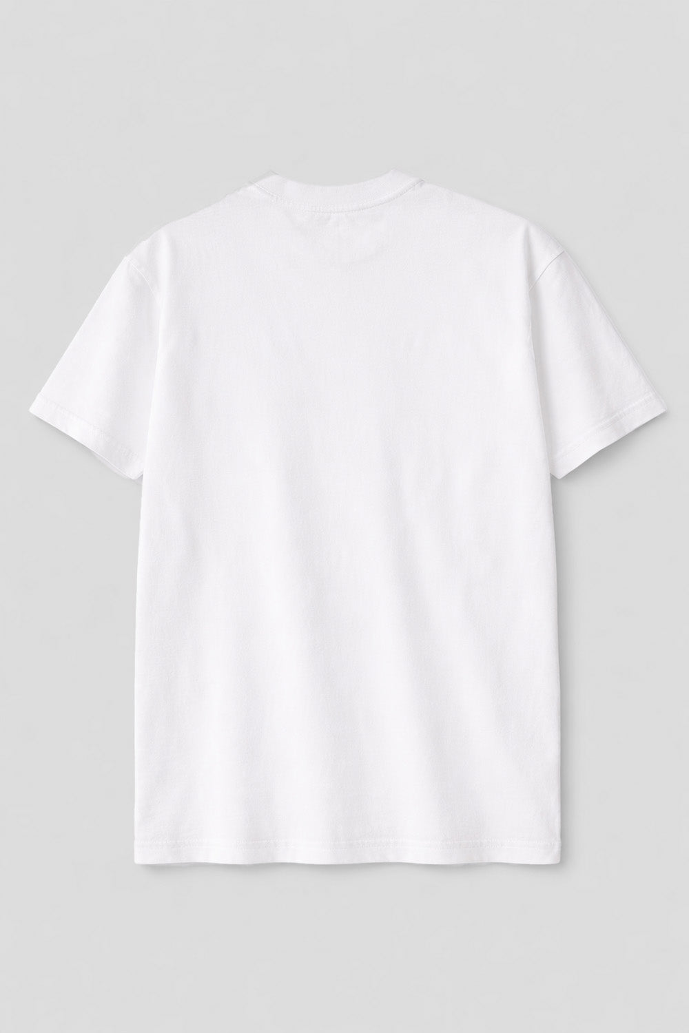 [AR09] Embroidered Linen Cotton Tee