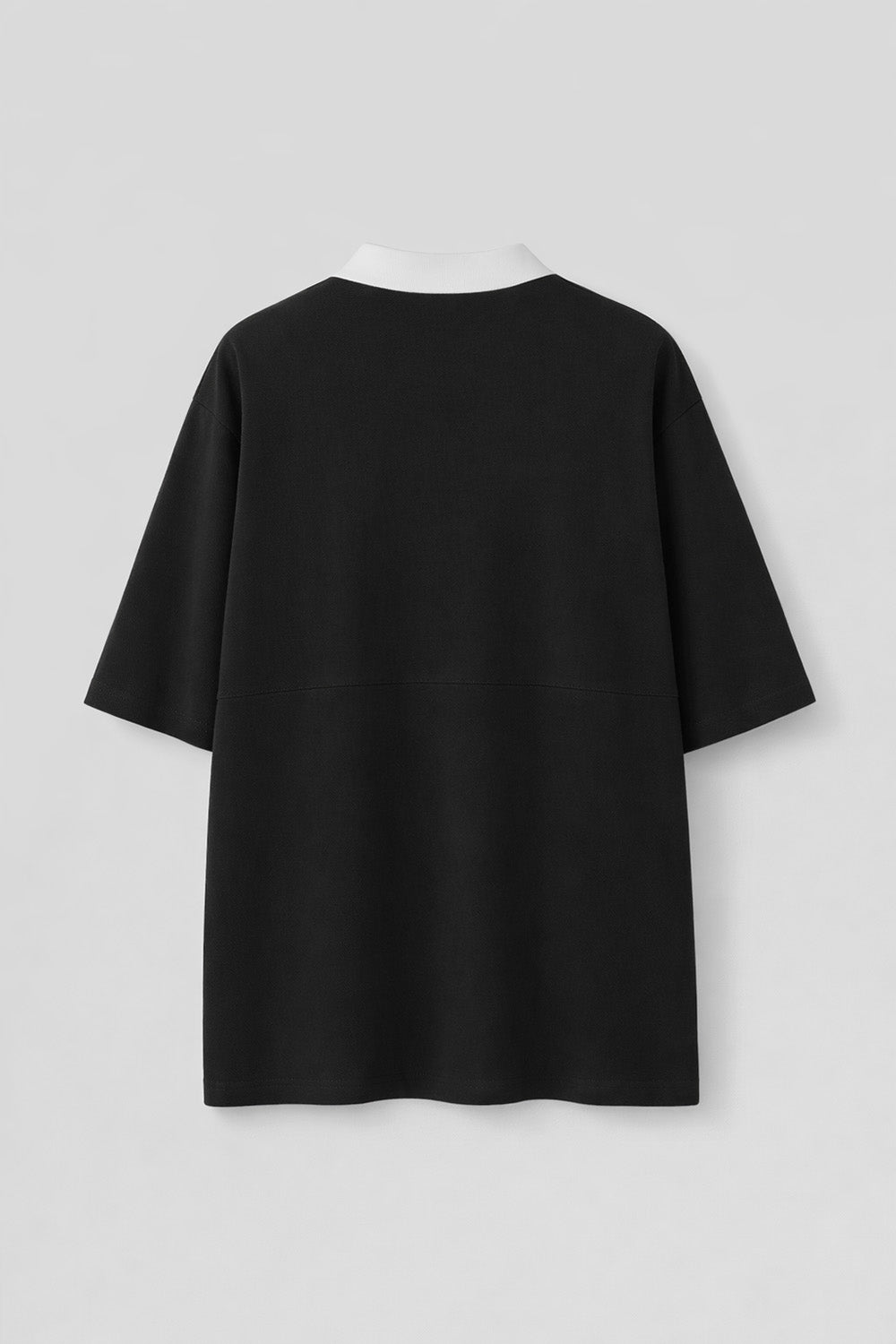 [AR10] Embroidered Cotton Polo