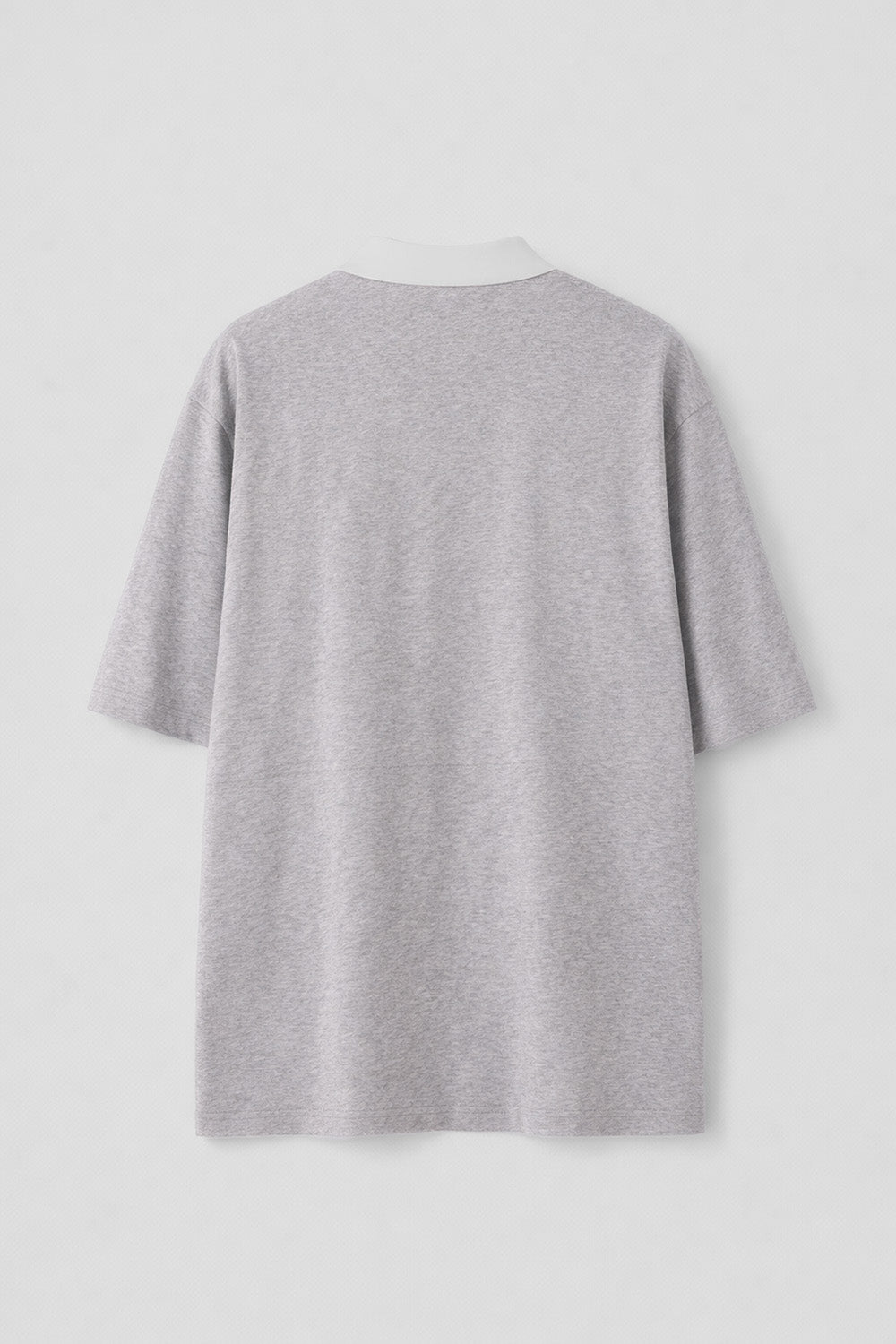 [AR10] Embroidered Cotton Polo