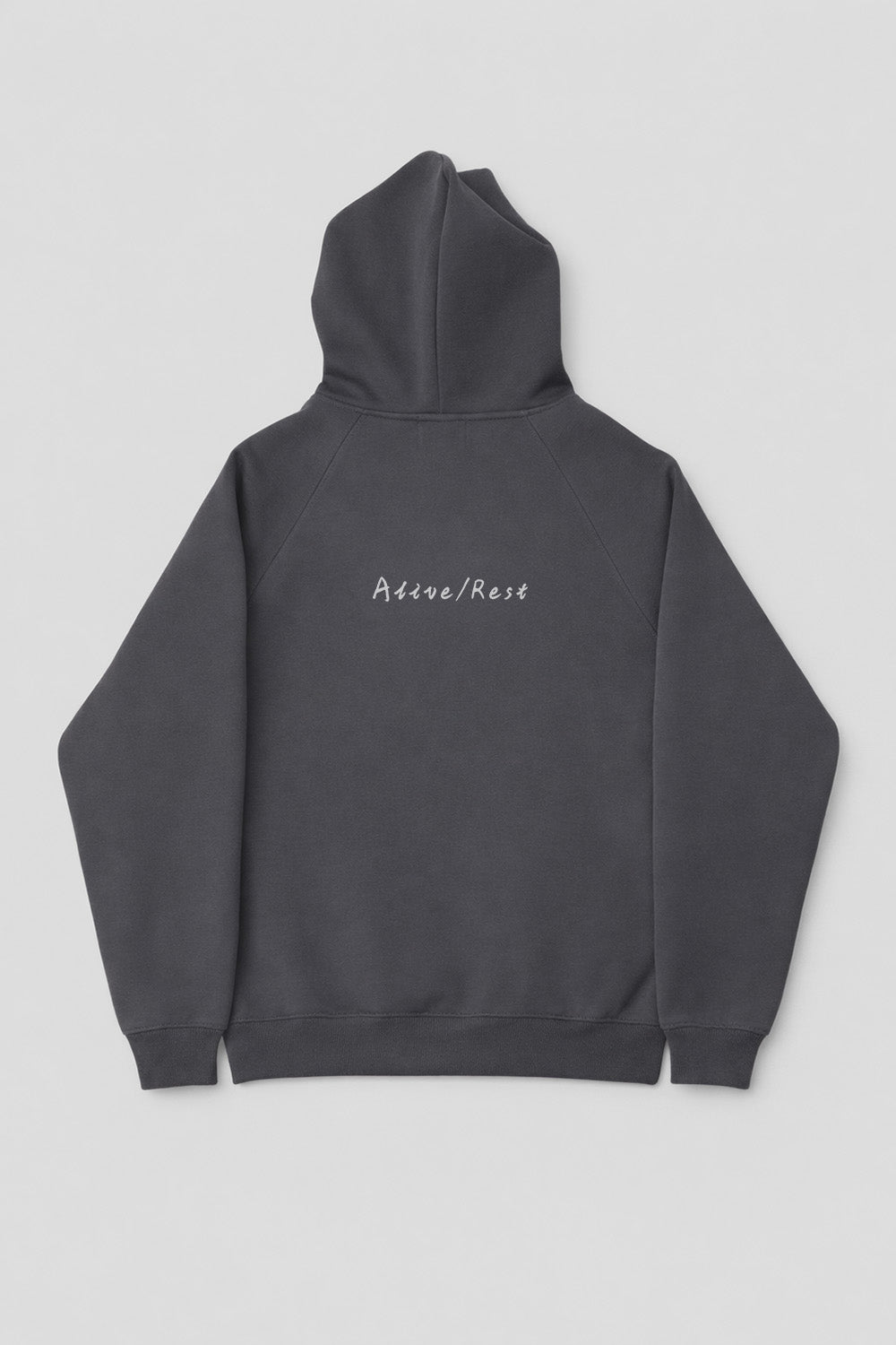 [AR06] 'Plum v2' Heavyweight Cotton Hoodie