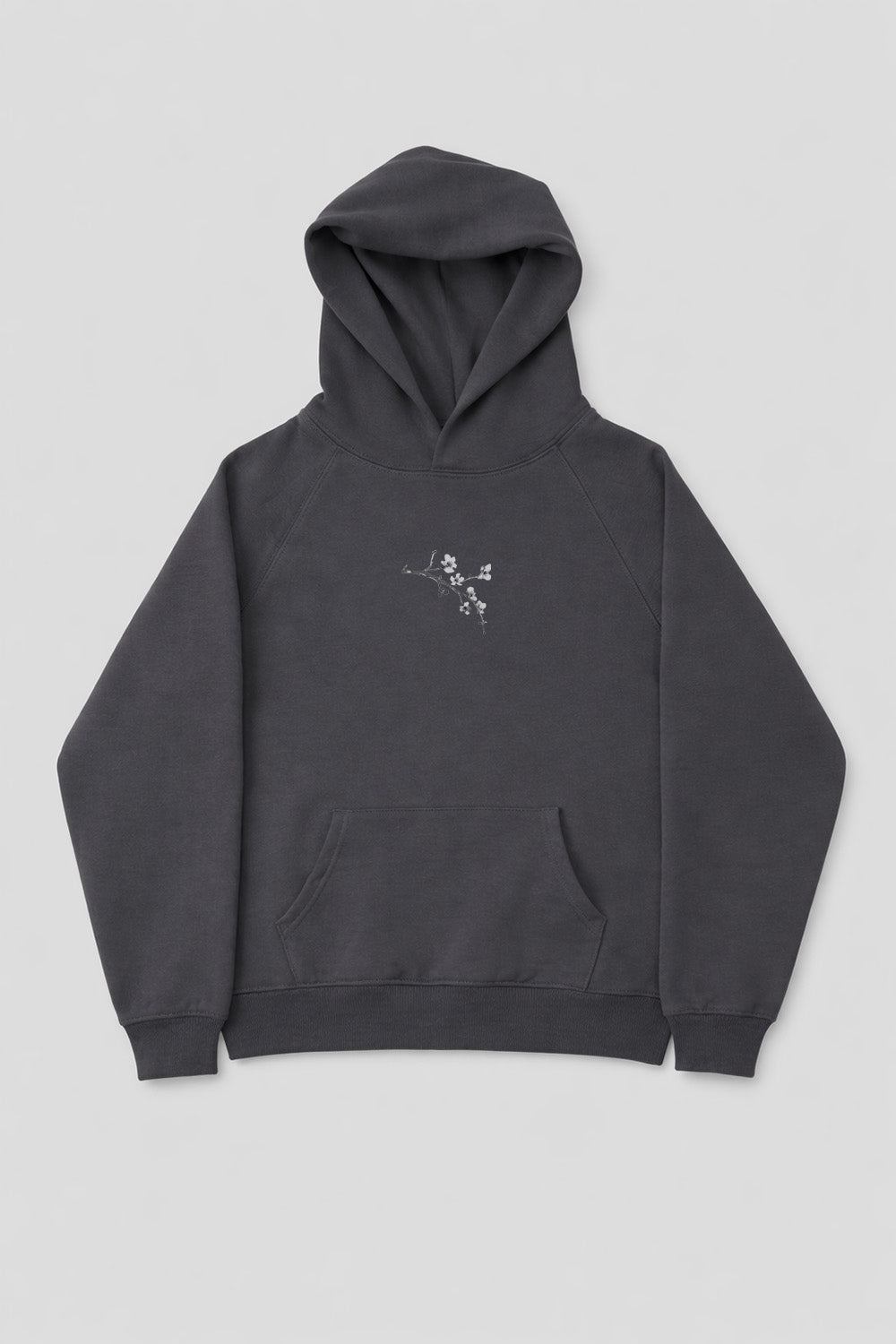 [AR06] 'Plum v2' Heavyweight Cotton Hoodie
