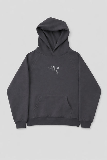 [AR06] 'Plum v2' Heavyweight Cotton Hoodie