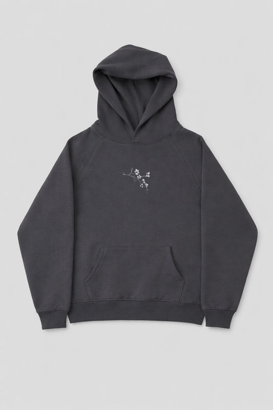 [AR06] 'Plum v2' Heavyweight Cotton Hoodie