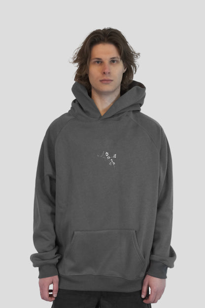 [AR06] 'Plum v2' Heavyweight Cotton Hoodie