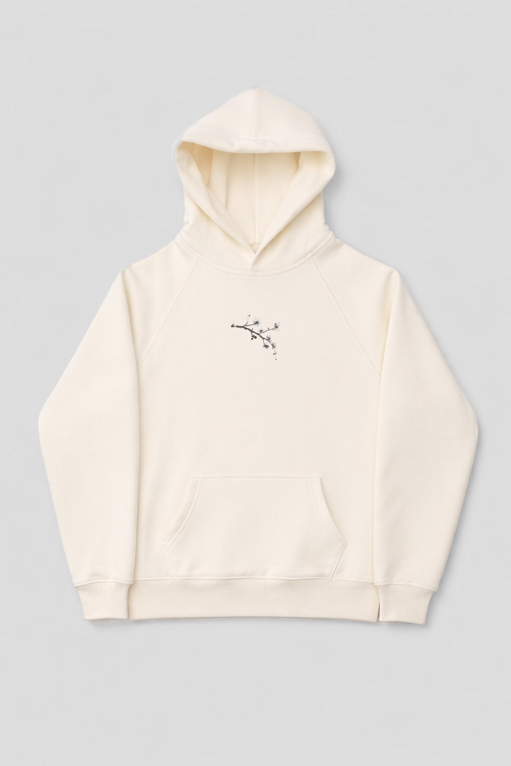 [AR06] 'Plum v2' Heavyweight Cotton Hoodie